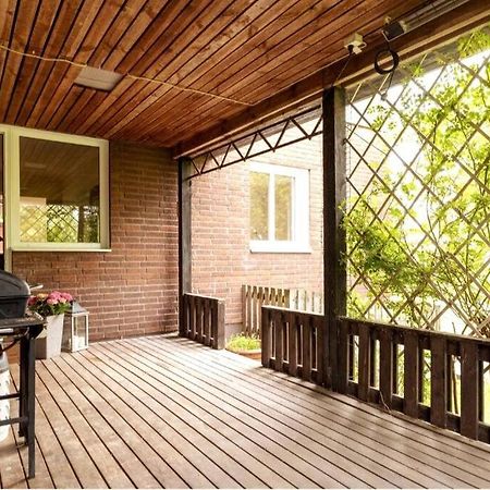 Modernt & Rymligt Sommarhus Pa Landet- Bubbelpool Villa Eskilstuna Exterior photo